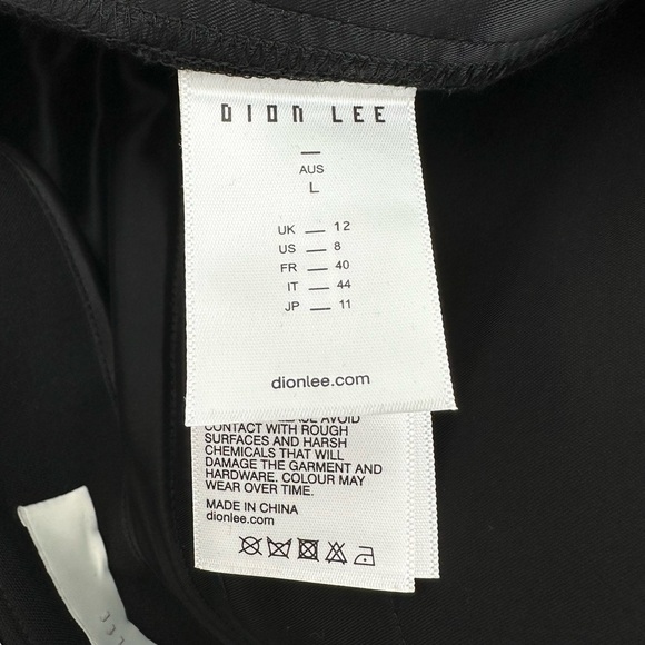 Dion Lee Chain Suspend Pants - Picture 13 of 14